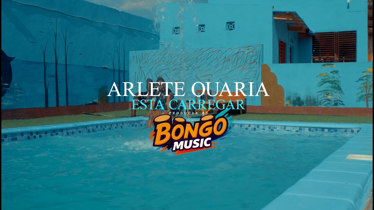 Arlete Quaria___esta carregar.Video officialfull HD (Bongo Music DENNIS MAKOMBE)