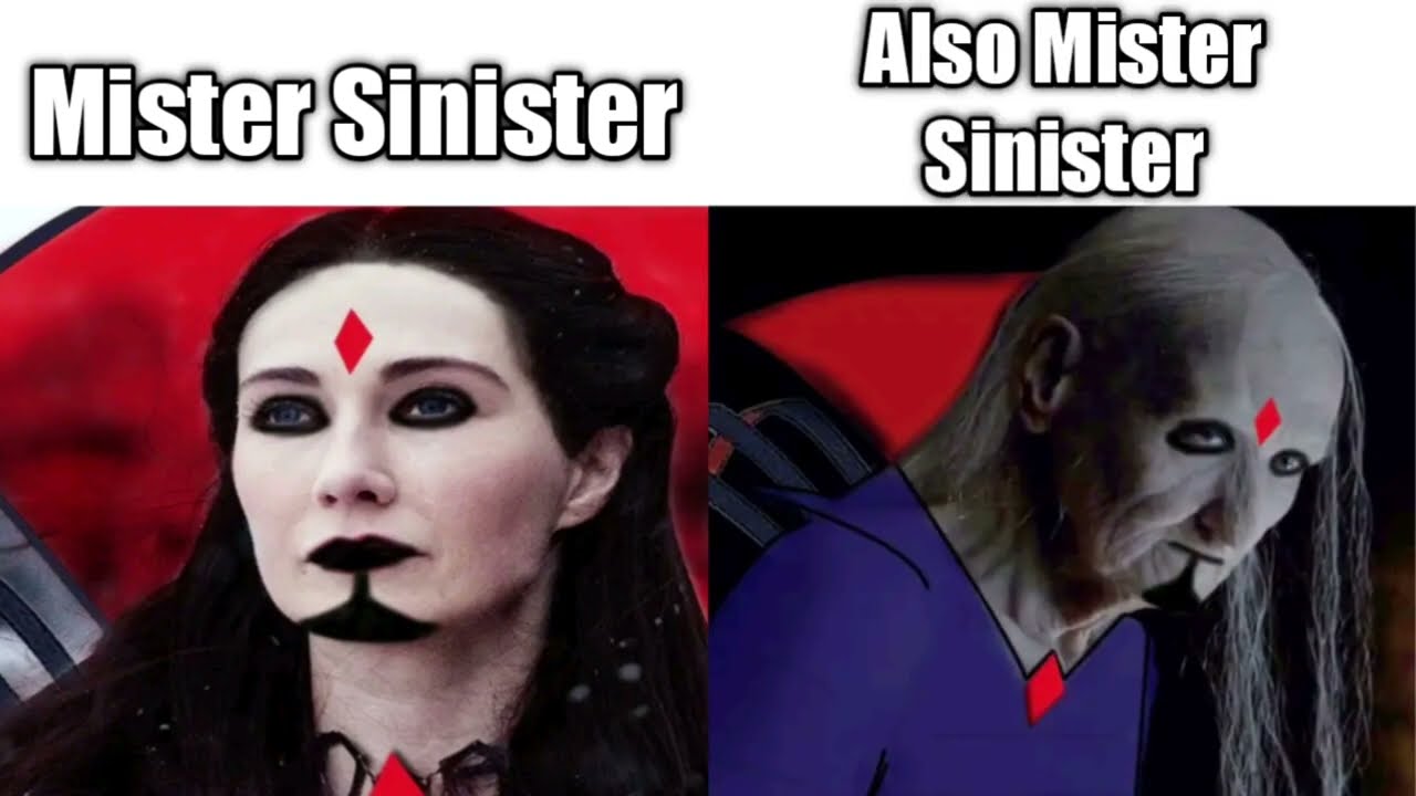 X-men '97 memes