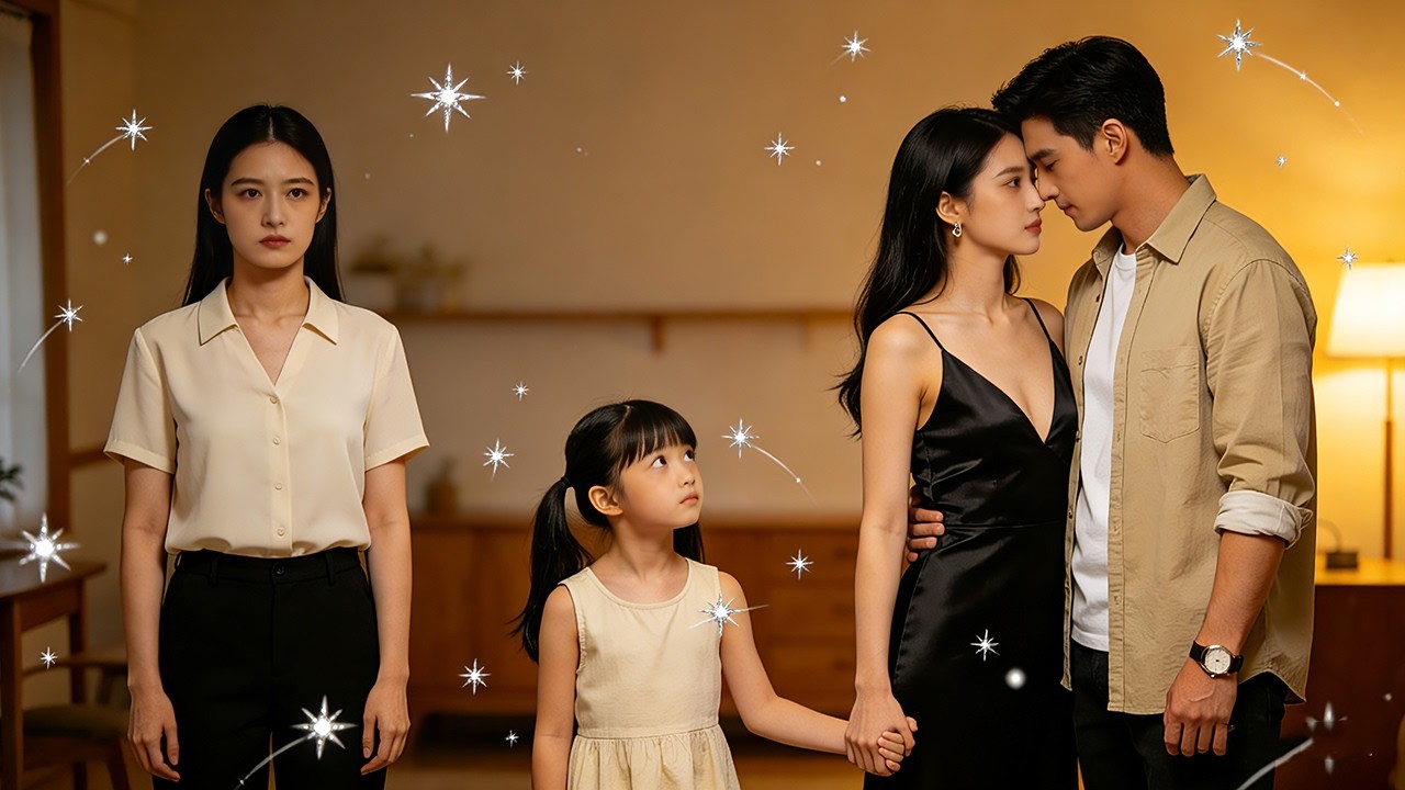 【日本語吹き替え】6年間尽くした妻を捨てる夫と「新しいママがいい」と笑う息子。絶望した私は全てを捨てて姿を消した…