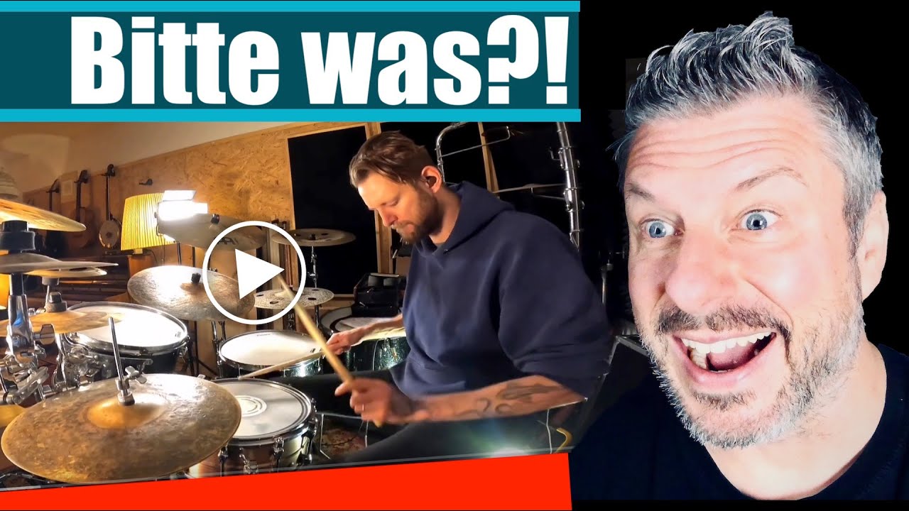 Dieser Zuschauer geht zu WEIT! (Meine Antwort als Schlagzeug Tutorial)