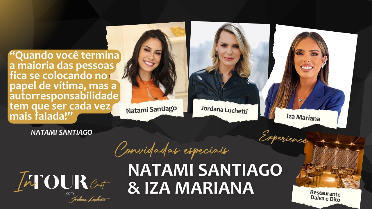 Natami Santiago e Iza Mariana: Amor, Carreira e Maternidade – Uma jornada que você precisa conhecer!