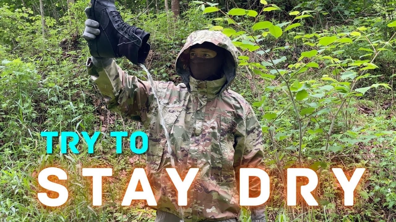 Wet Weather Gear | What are the Best Ways to Stay Dry?
