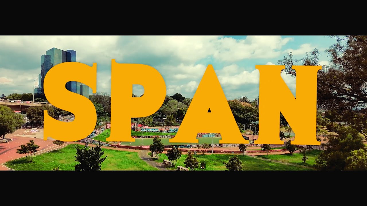 Span feat. Seekay [Official Music Video]