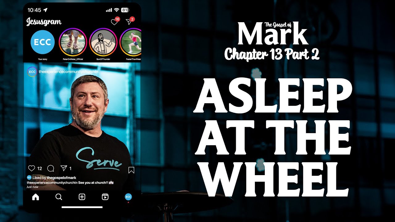 Mark | Chapter 13 - Part 2