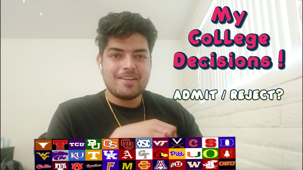 My Admits and Rejects for 16 Universities | Fall 23 students must watch 😬 #msinusa #msinus