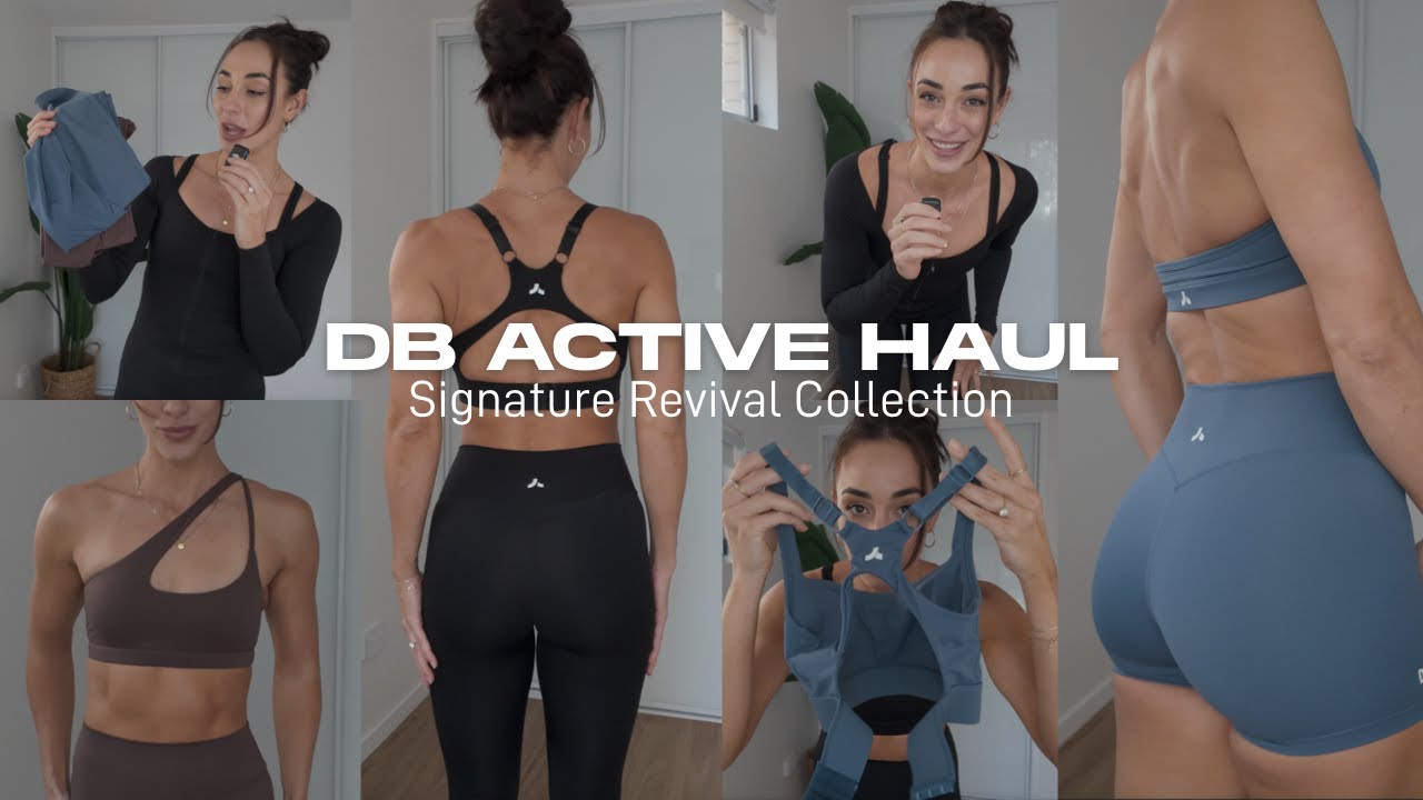DBA TRY ON HAUL | Цвета, стили, размеры и запуск