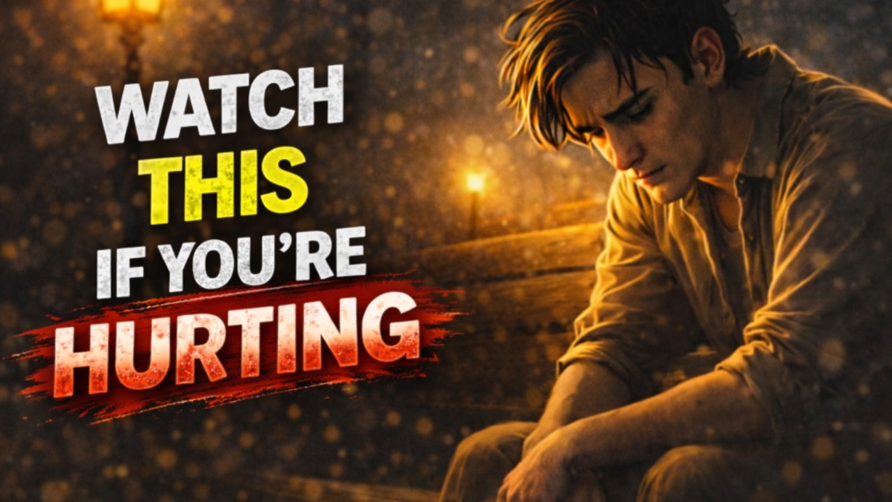 One Story That Can Heal Your Pain _ A Motivational Story _ Easy English Learning