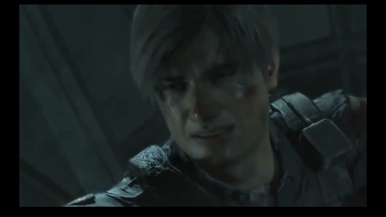 Leon S. Kennedy edit 
