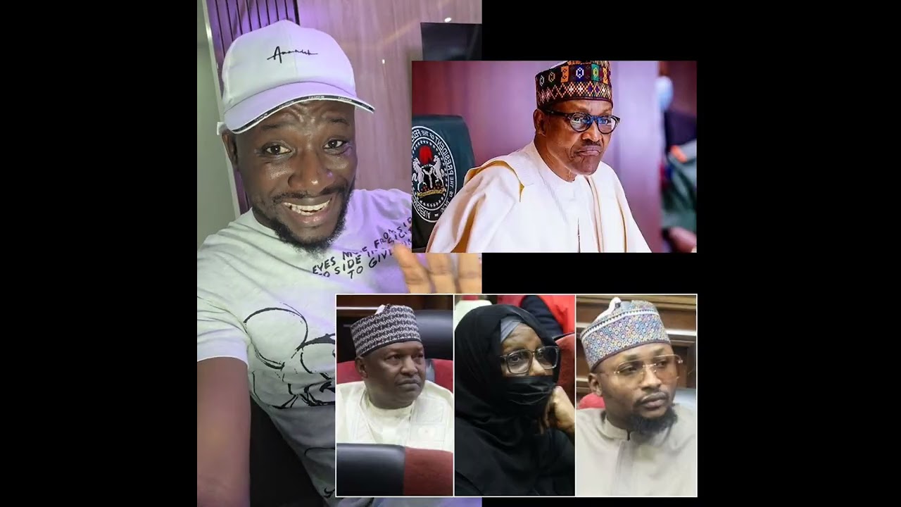 Buhari's daughter, Grandson and son inlaw (Malami and family) remanded in prison 