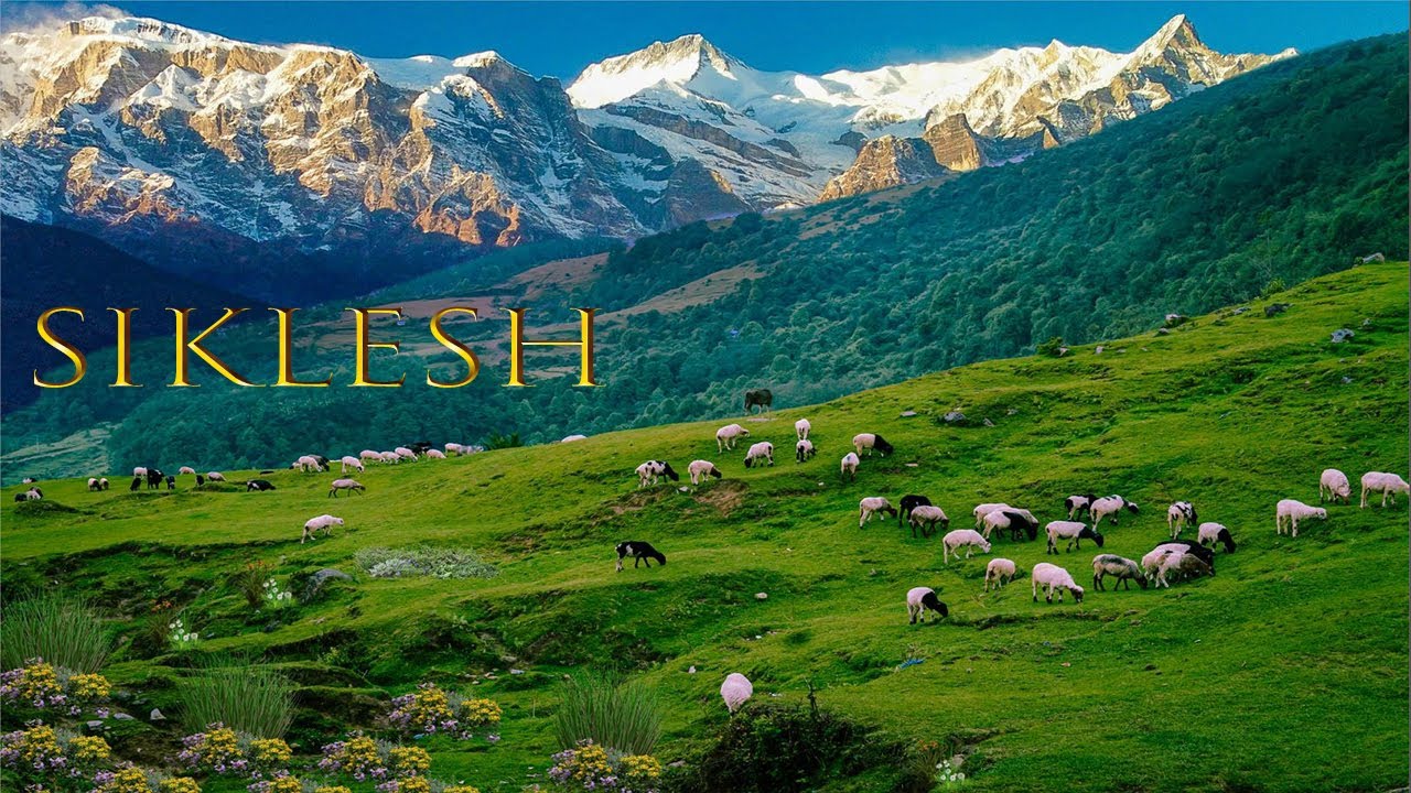 पाेखरा देखि सिक्लेस ३० कि.मि बाटाे पिच भएछ। २ घण्टामै पुगिन्छ // Pokhara to Siklesh Road..