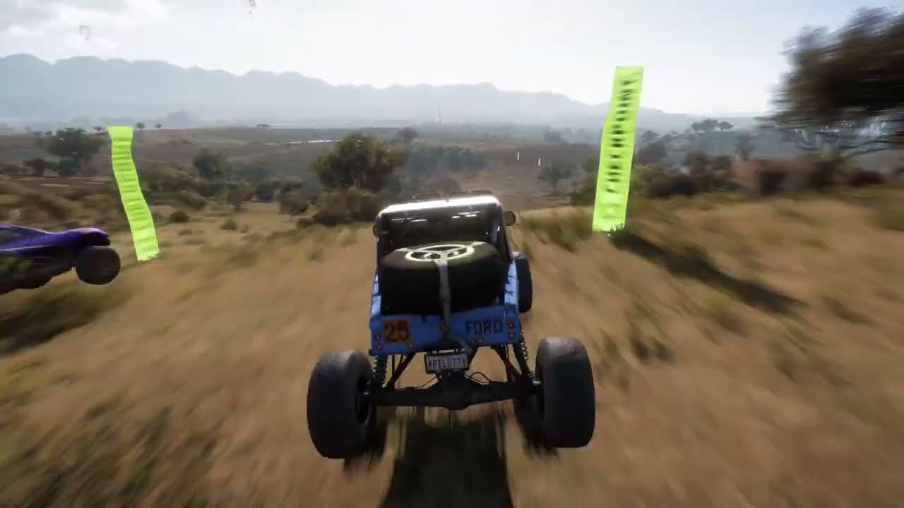 I RACED IN THE PHOTO FINAL OF THE  COUNTRYSIDE RALLY WITH MY FORD #25 