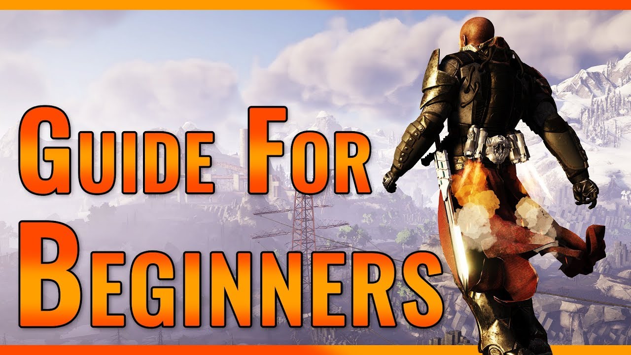 ELEX — Руководство для начинающих — Ближний и дальний бой, фракции и многое другое!