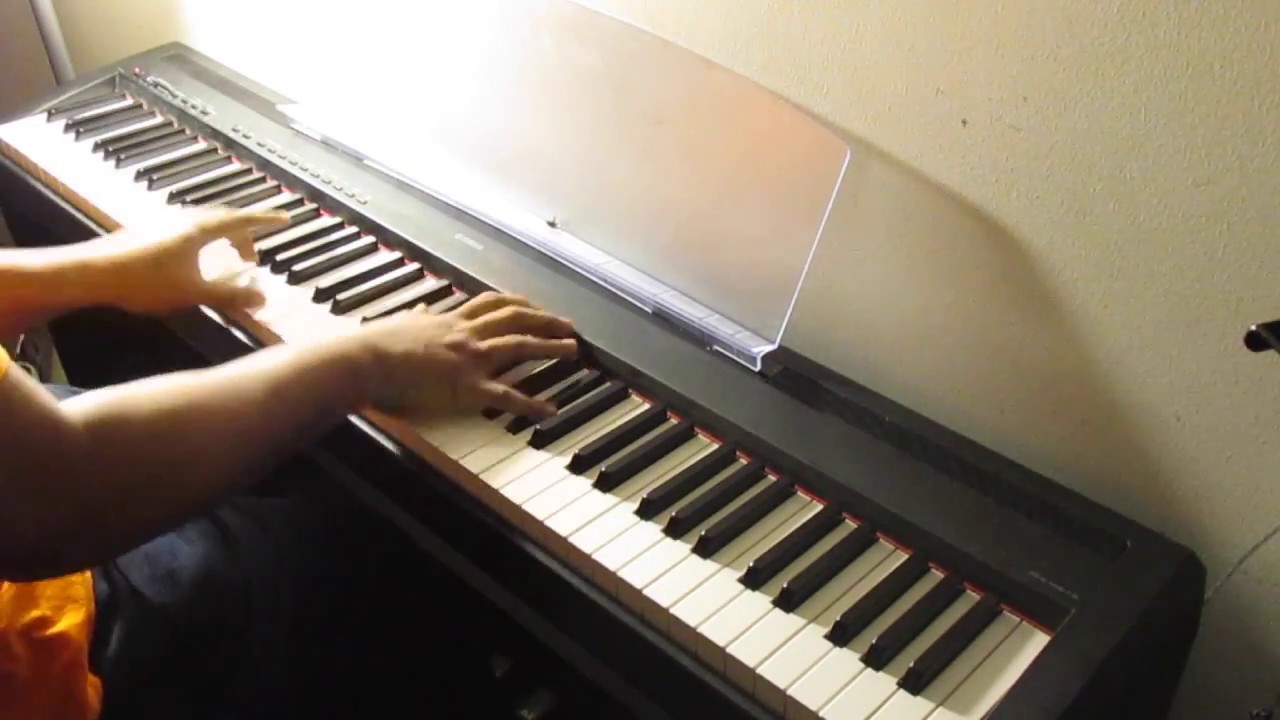 Lorian, Elder Prince & Lothric Younger Prince Dark Souls III on Piano