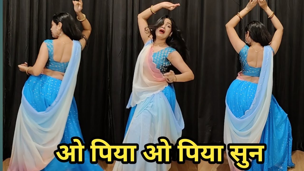 dance video I ओ पिया ओ पिया सुन I Govinda I bollywood dance I 90ssong I By kameshwari