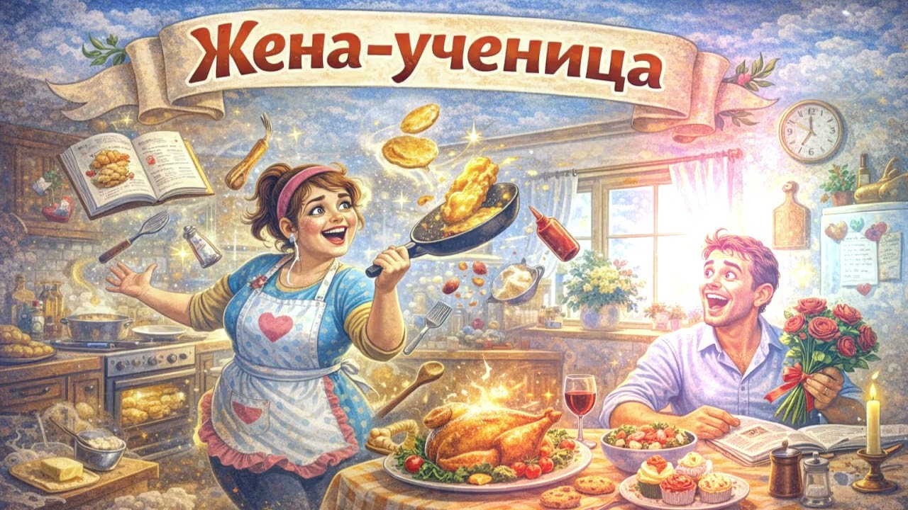 жена ученица