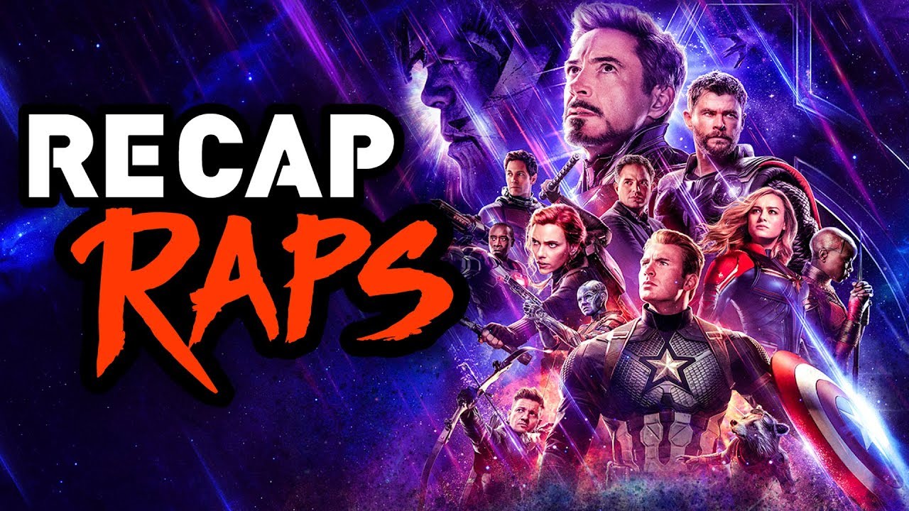 Avengers: Infinity War & Endgame | Recap Raps