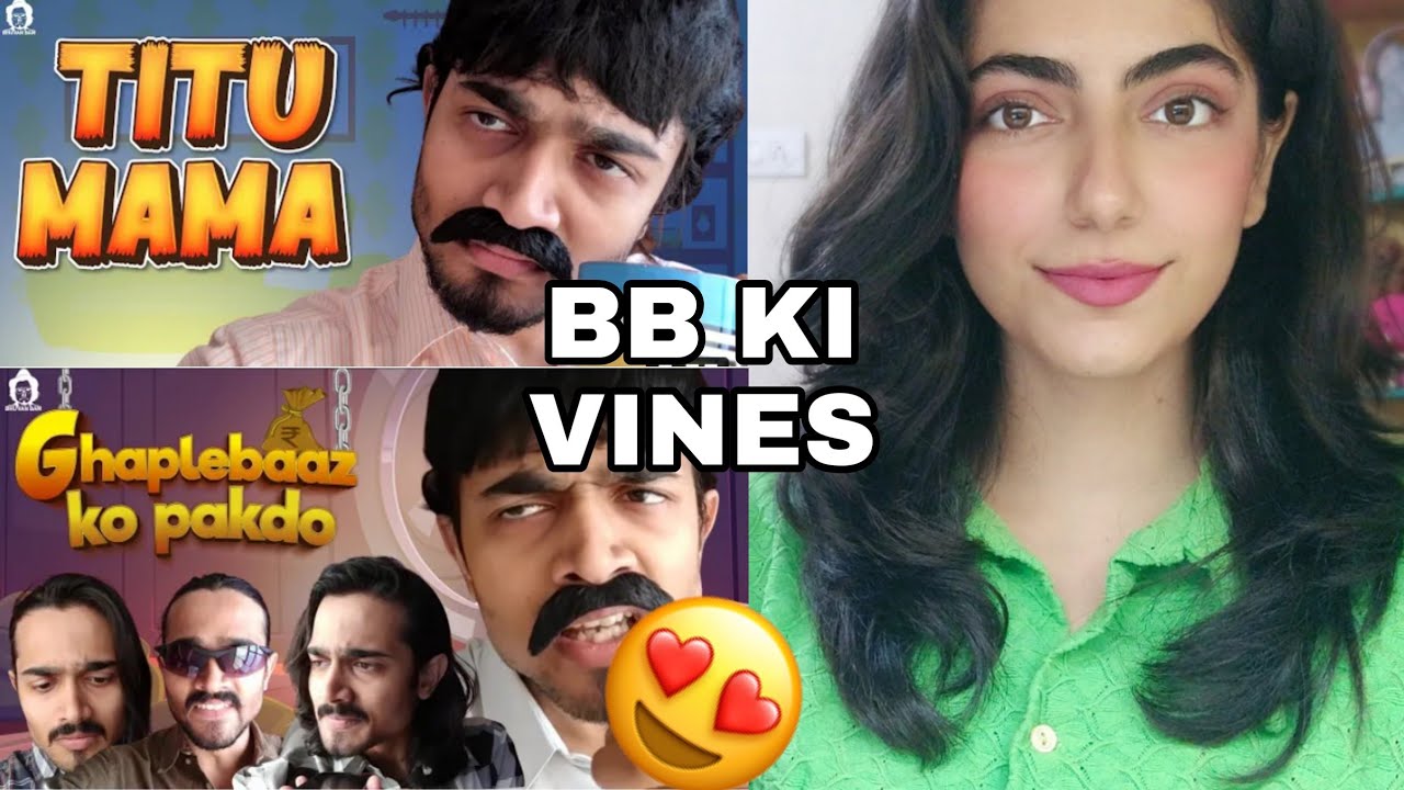 BB Ki Vines Chai Mein Kya Dubayenge? Ijjat? Titu Mama | 99 Rupay mei 200 calls Ghaplebaaz ko Pakdo