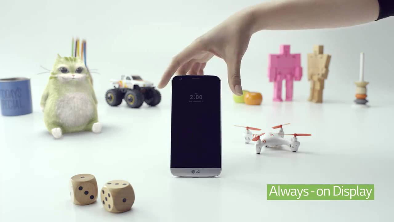 LG G5: Official Product Video