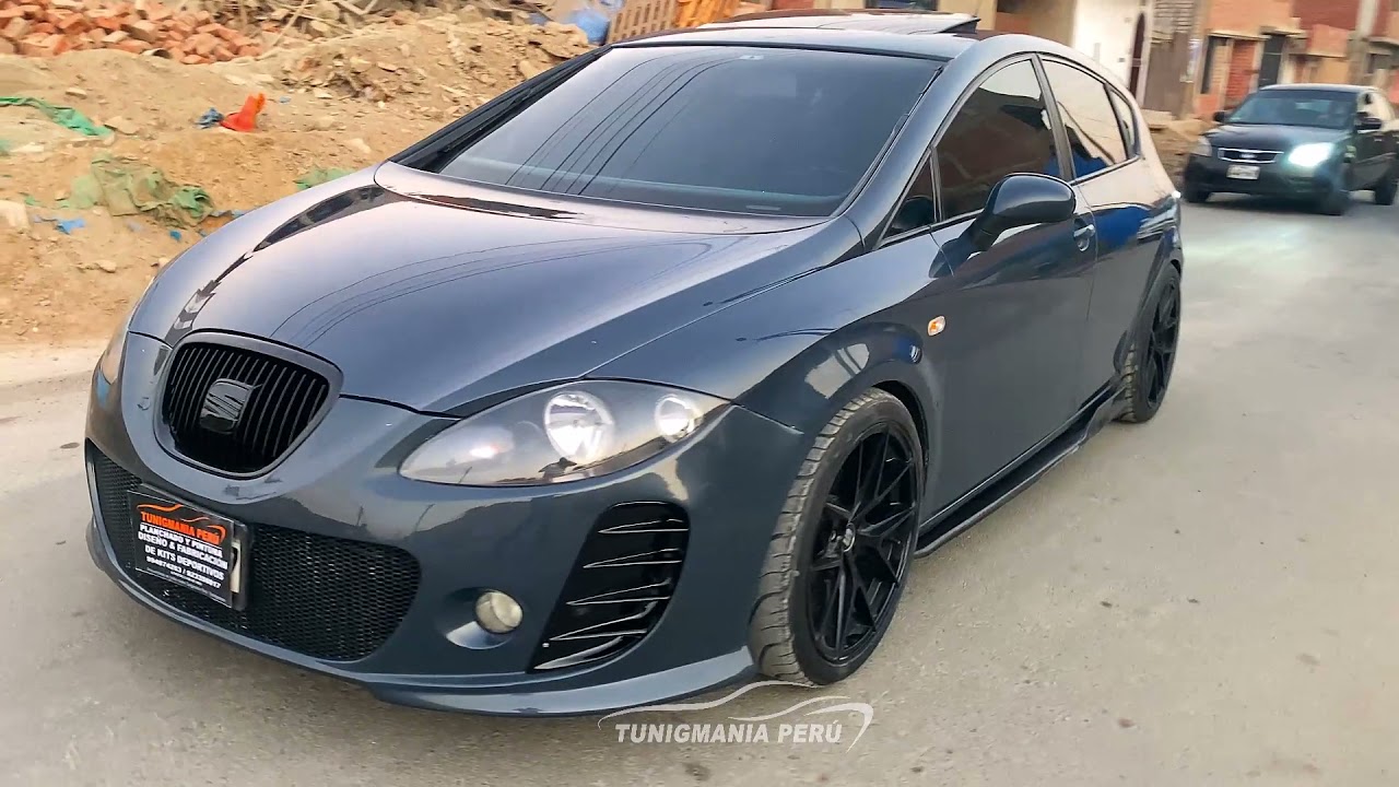 SEAT León // FR // MK2 / Kit Tunigmania