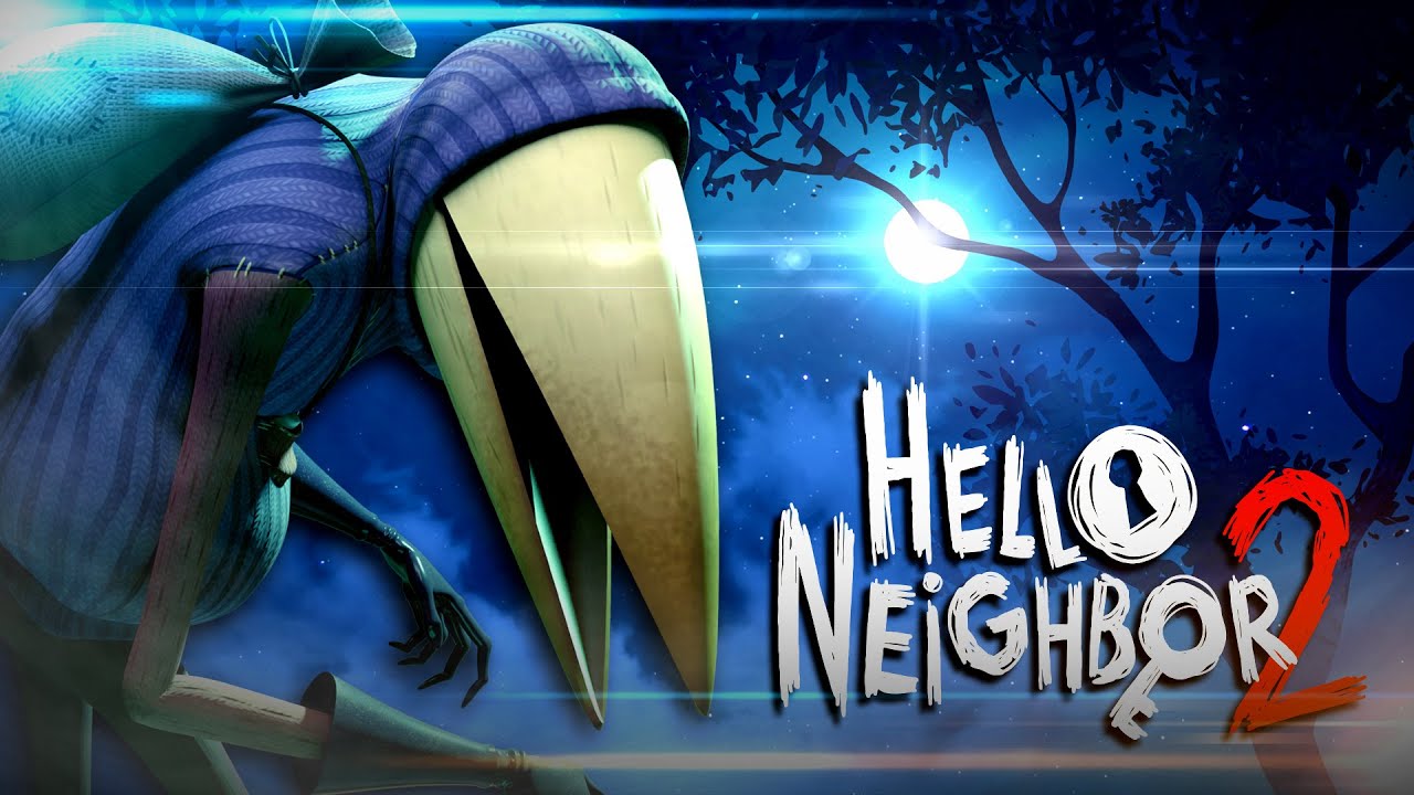 EL GOBLINO | Hello Neighbor 2 (Alpha 1) #1