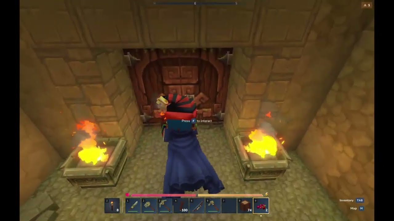 Premiers pas sur Hytale