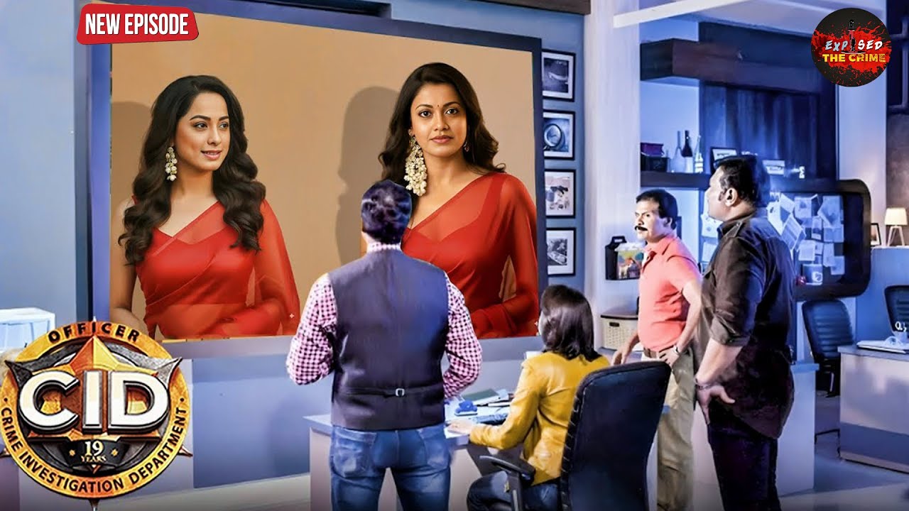 पूरी दुनिया Ai Saree Trend के पीछे पागल है CID इस गुत्थी को कैसे सुलझाएगी ? | सीआईडी | New Episode
