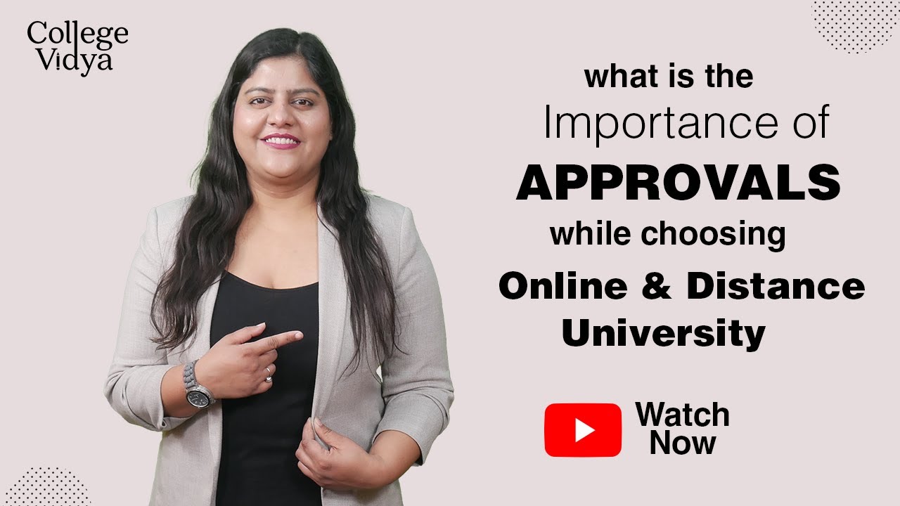Must Check Approvals (UGC-DEB, AIU, AICTE, NAAC etc) Before Choosing Best Online University!