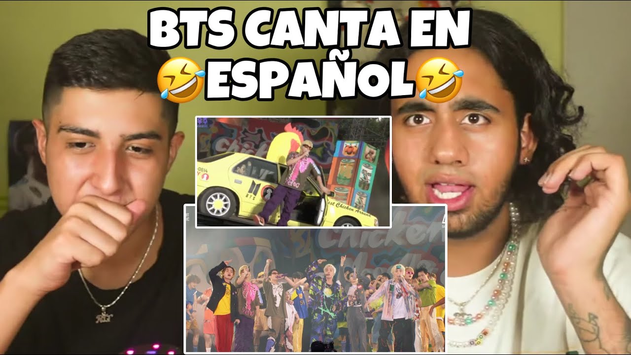 Chicken Noodle soup en directo🤣 Reacción BTS 2021 MUSTER SOWOOZOO!