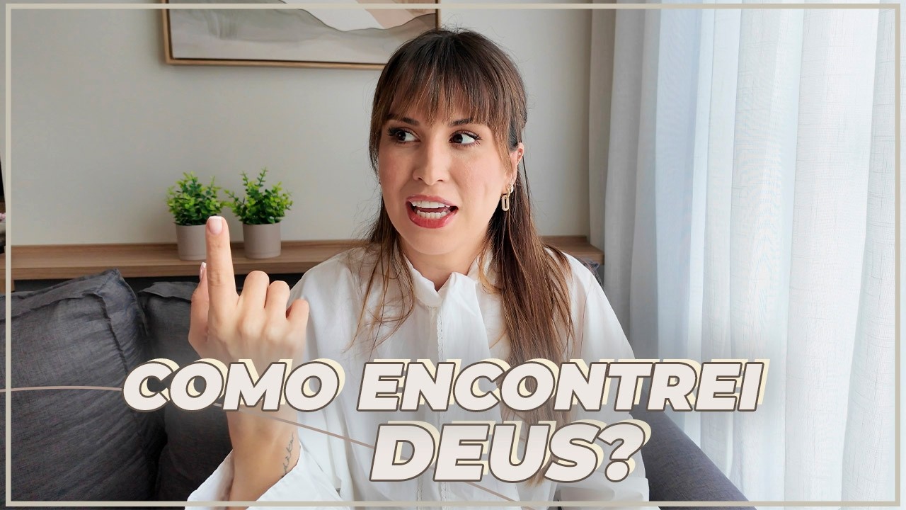 PERDAS, CRISES, E PROPÓSITO: BATE PAPO SOBRE DEUS E MINHA JORNADA ESPIRITUAL