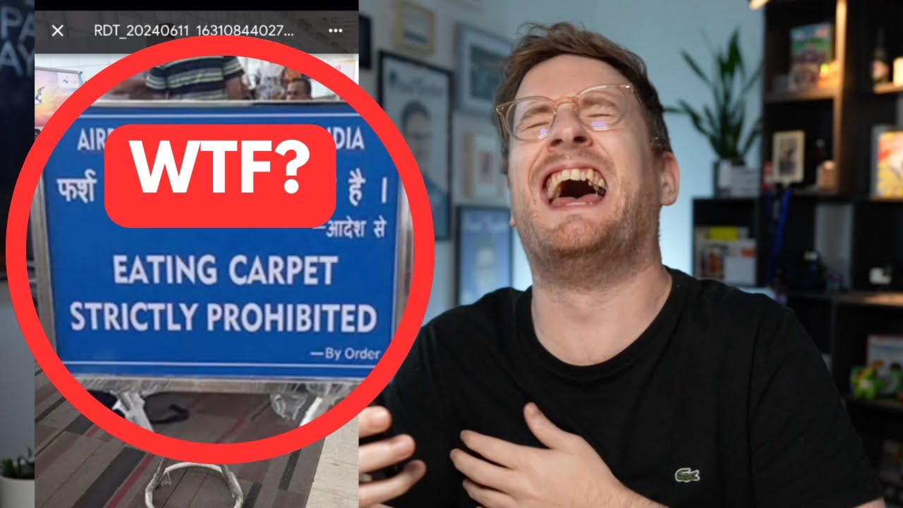 What Were They Thinking? TERRIBLE Translations!