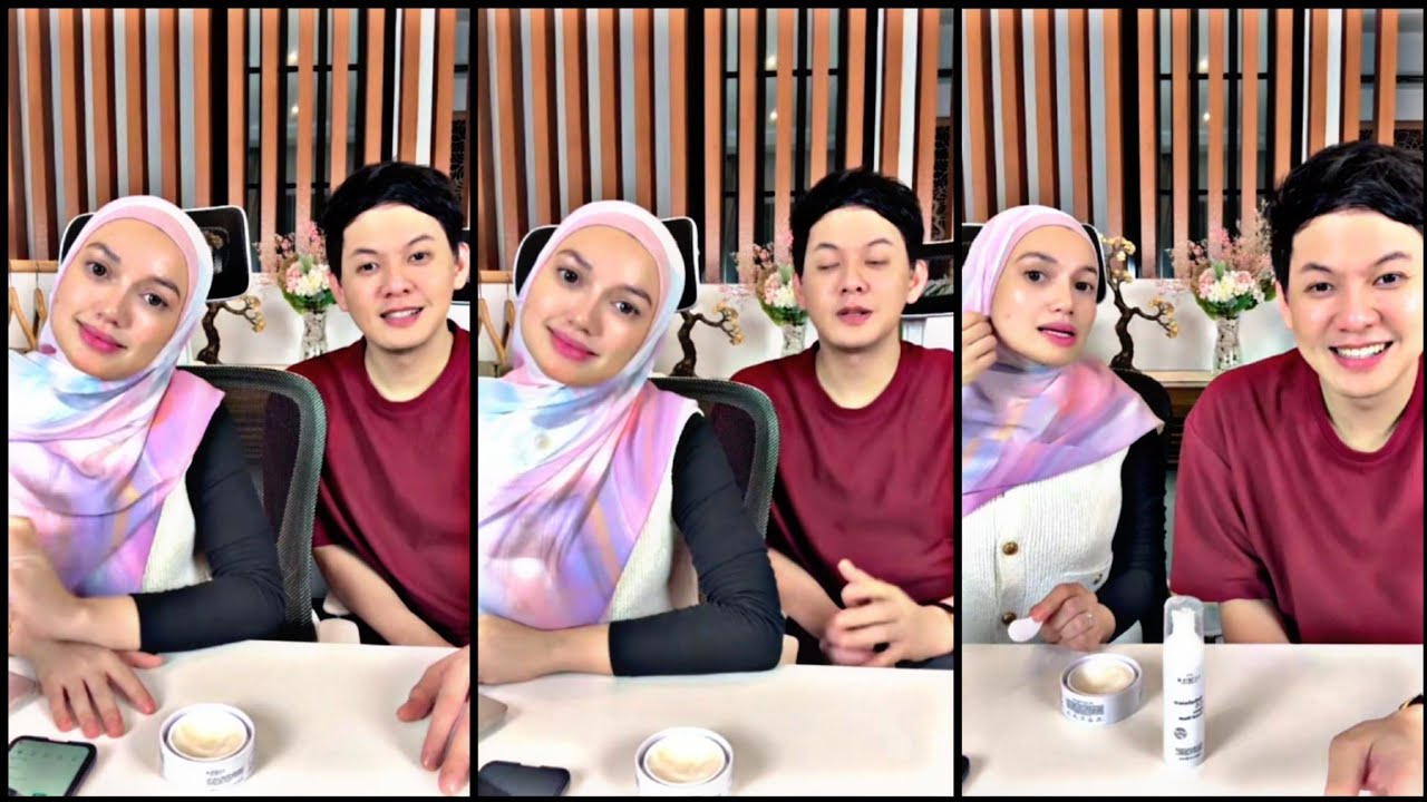 Puteri Sarah Liyana & Andi Arsyil 