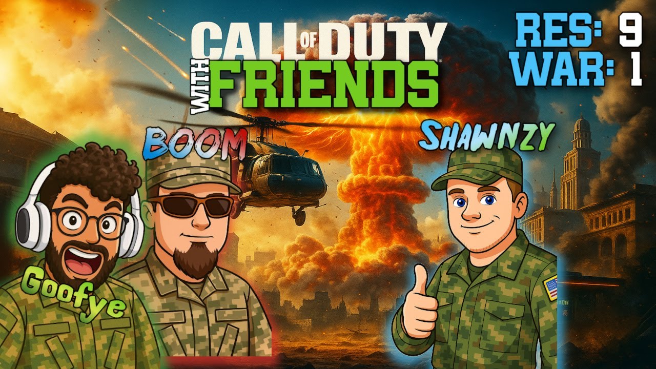 Casual Gamers just Casually Gaming : Call of Duty