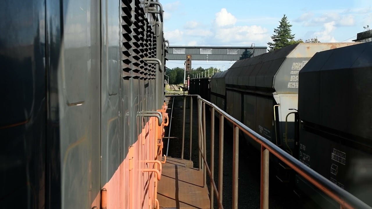 Cabview 740.650, Ostrava střed - Josefova Jáma