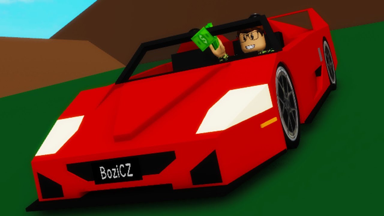 Matýskův TÁTA vyhrál LOTERII?👶 Matýskova Dobrodružství (Brookhaven 🏡RP)
