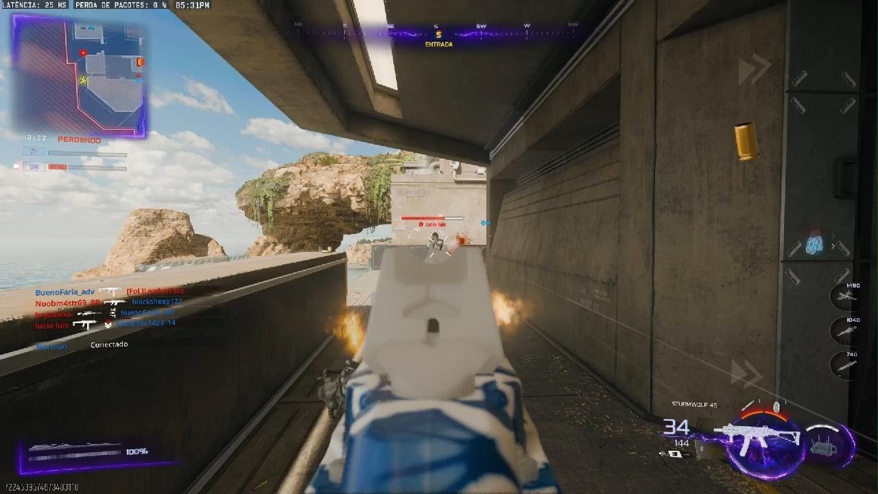 Call of Duty, básico