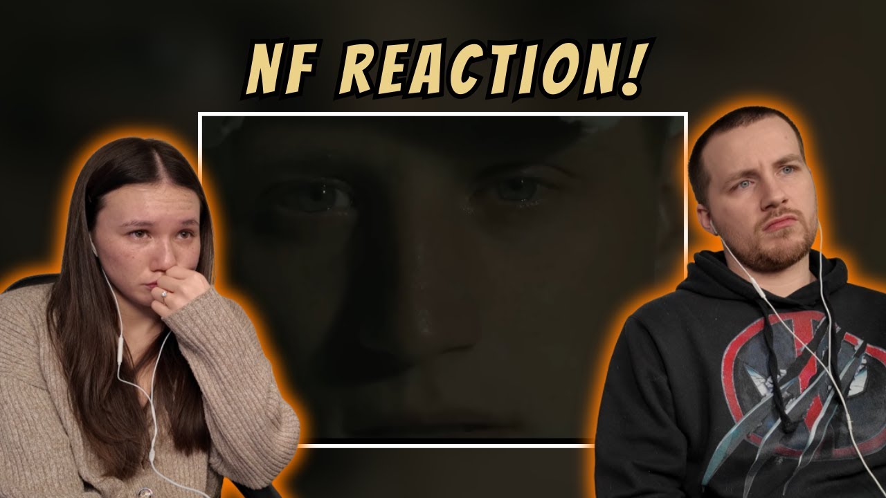 NF - How Could You Leave Us REACTION