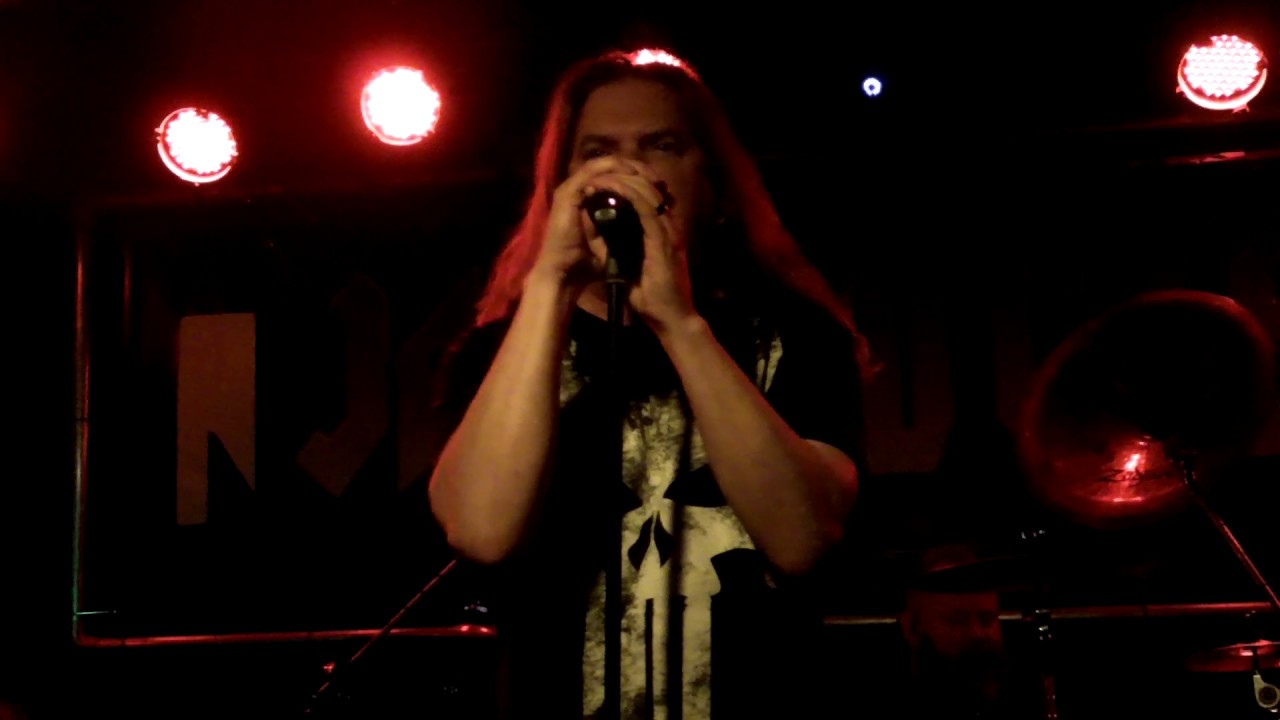 Jag Panzer - Chain Of Command (Live) @ Den Haag, Netherlands 2019