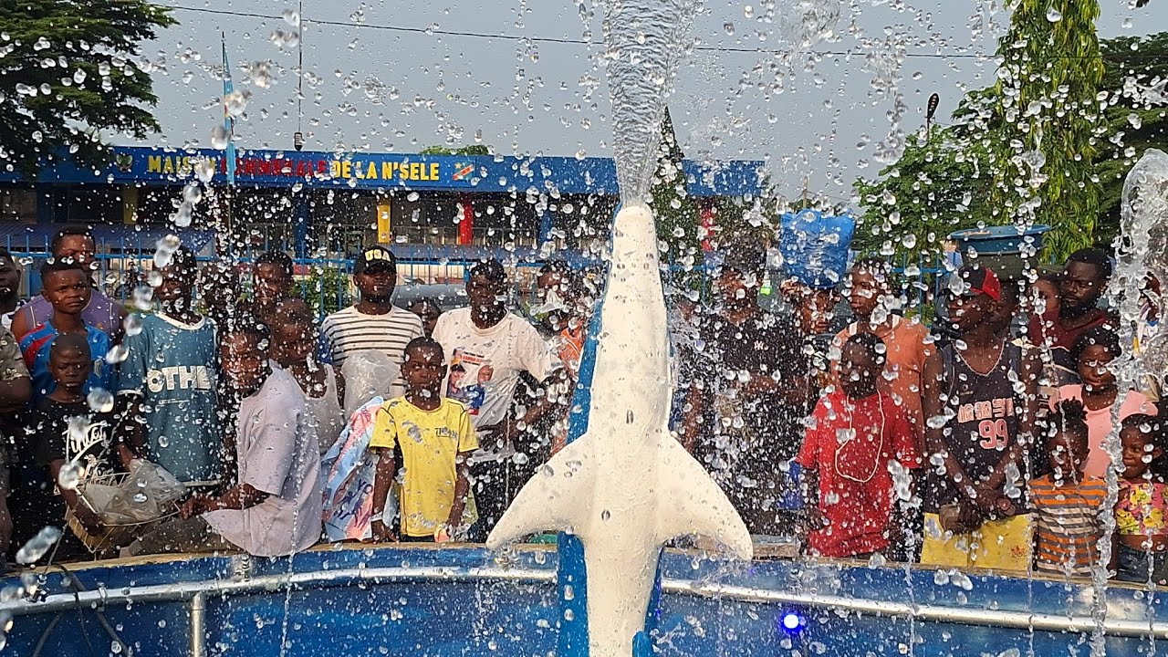 Le développement de la ville-province de Kinshasa demande l’appui de tous. En voici un exemple.