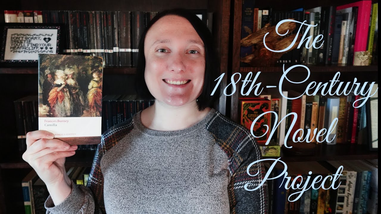 The 18th-Century Novel Project | Camilla by Frances Burney