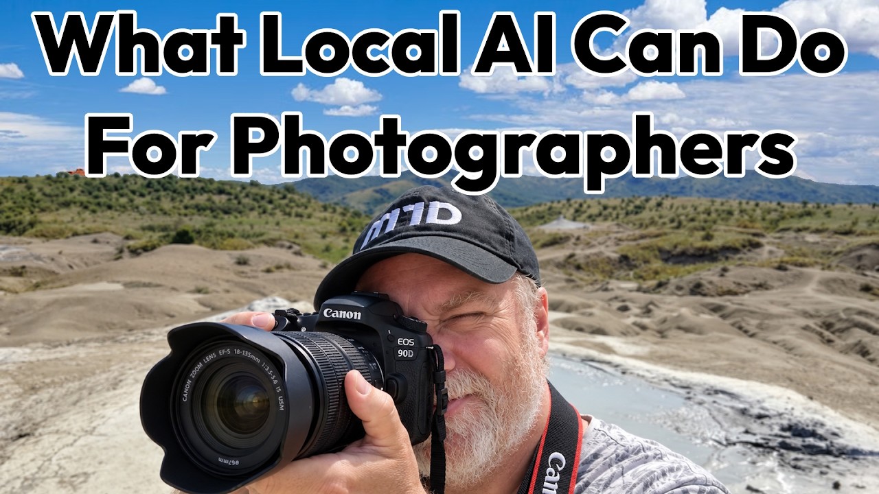 The Hidden Power of Local AI That Every Photographer Needs Right Now