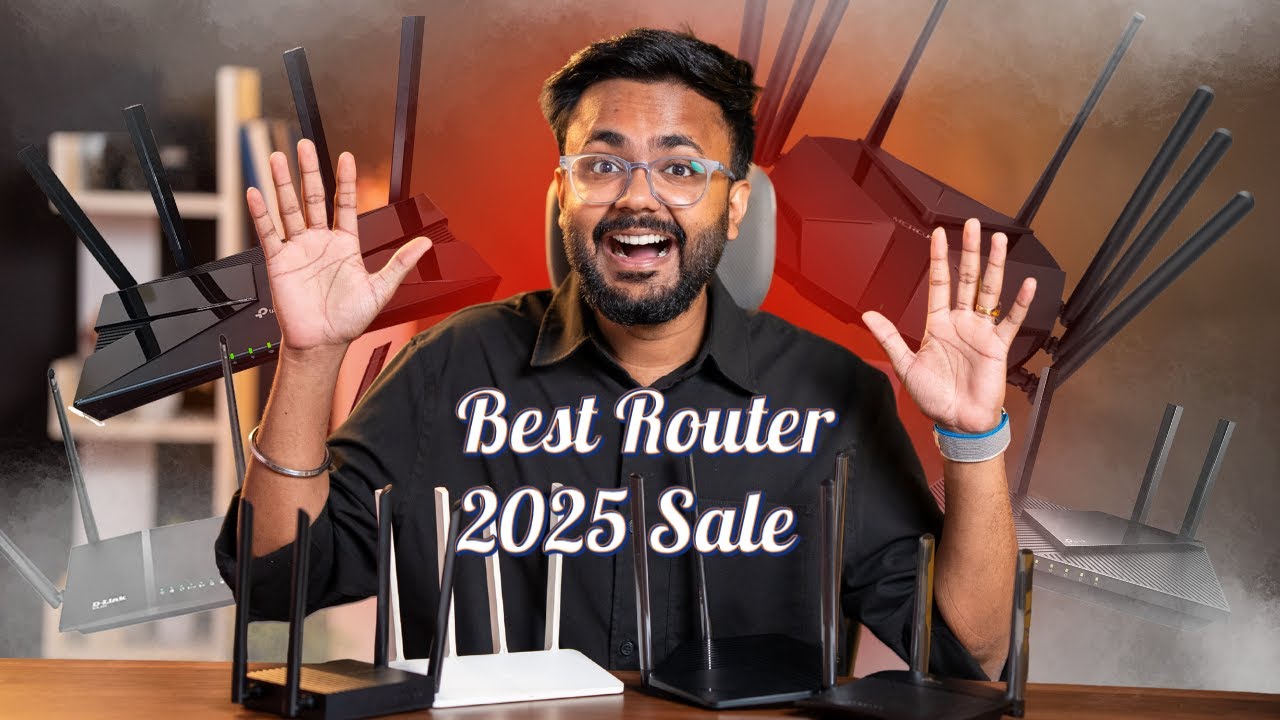 Best router to buy in 2025 in every Budget!!
