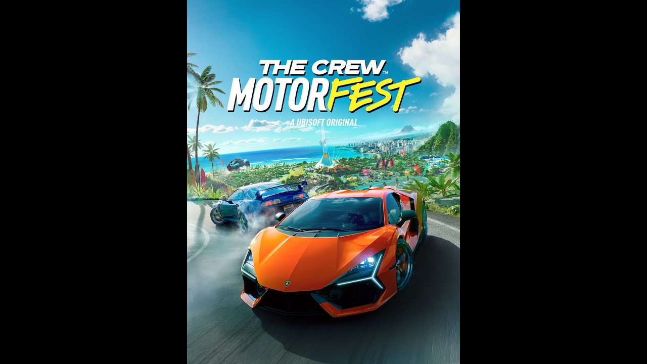 The Crew Motorfest - MODO PERSONALIZADO -💻🎮 - Deus Abençoe Vocês