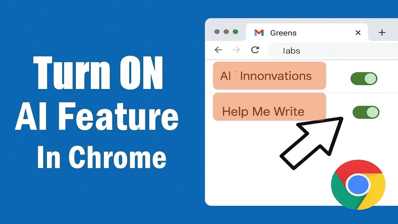 How to Turn On AI Features in Chrome | New Chrome AI Tools You Must Try (2025 Update)