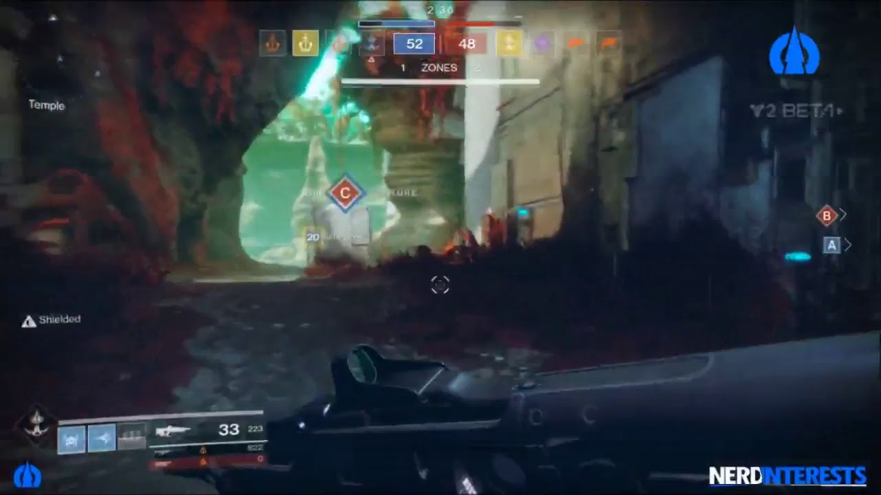 Destiny 2 All New Videos/News Updated Streaming Daily [24/7]