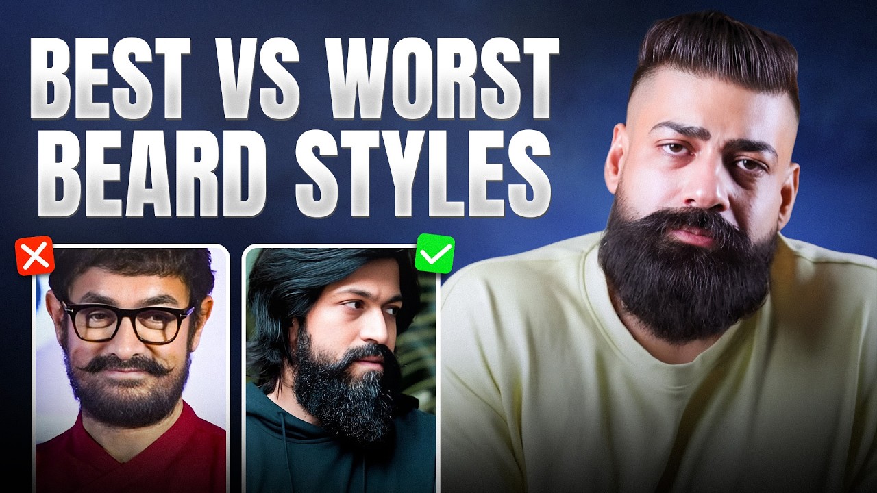 The Best & Worst Men's Beard Styles To Get In 2026