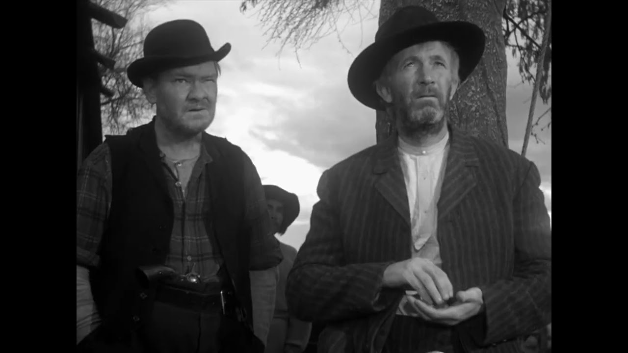 The Westerner 1940 - The Movie - Great Scenes