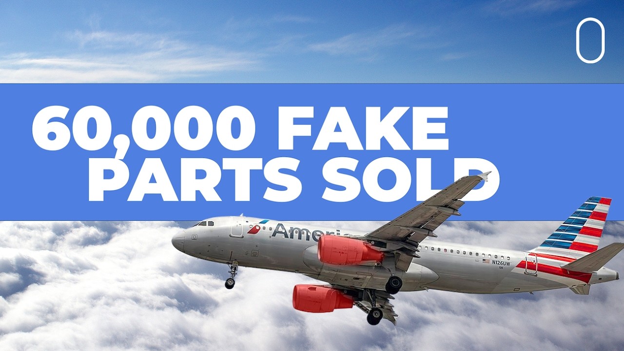 Man Jailed After Selling Over 60,000 Fake CFM56 Engine Components