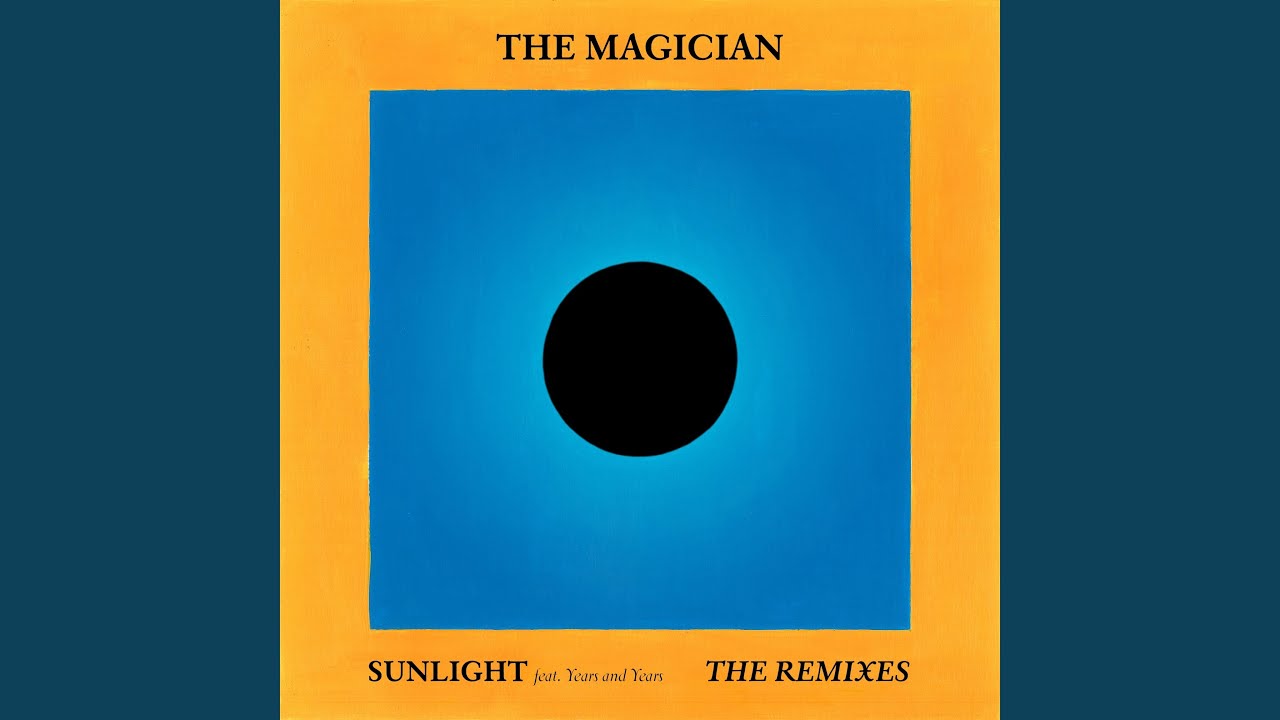 Sunlight (feat. Years and Years)