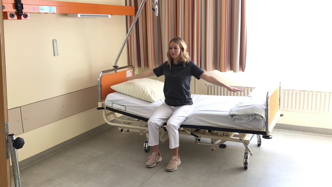 Physiotherapie zum Mitmachen - Mobilität