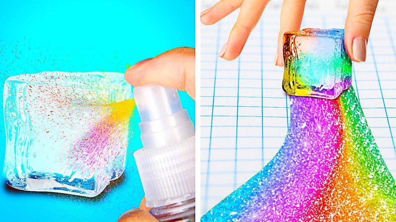 Amazing ART IDEAS! Boost Your Creativity With These Art Hacks